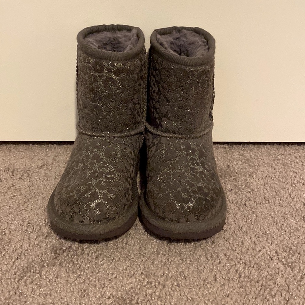 Leopard Uggs Boots